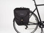 Atran velo Zap Enkele Fietstas Met AVS Adapter 25L Zwart