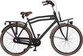 Avalon Cargo Heren 53cm Alu R3 mat-zwart