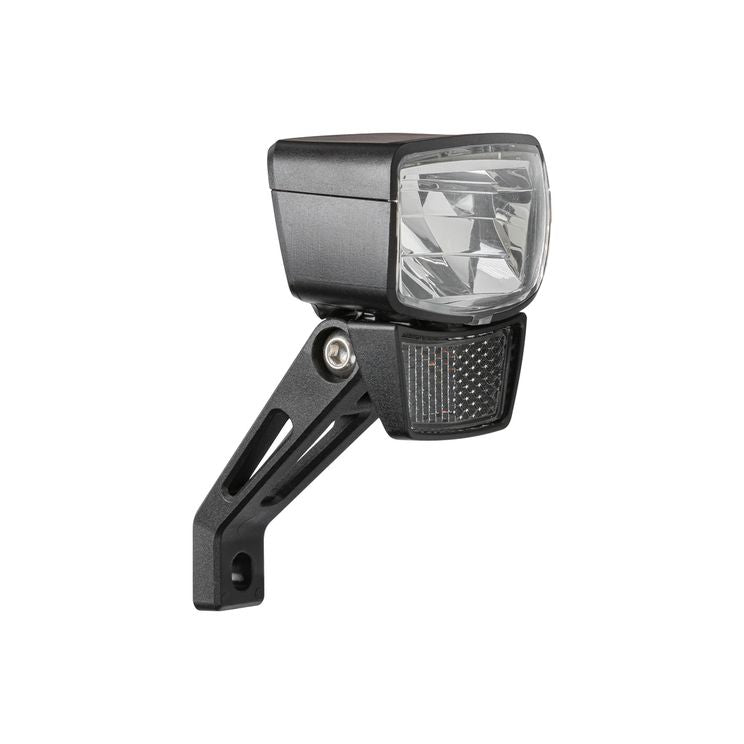 Axa - Koplamp nxt e-bike 80 lux 6-12v - zwart