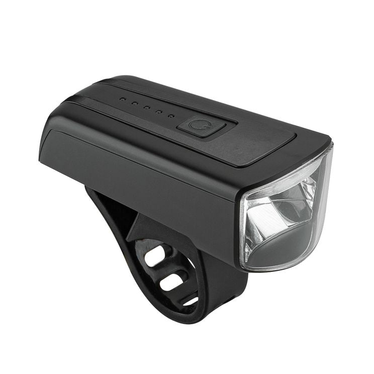 Axa - Koplamp dwn front 70 lux - usb-c oplaadbaar