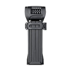 Axa - Vouwslot fold lite c100 - zwart