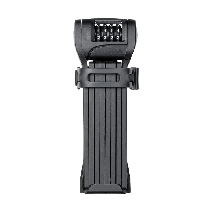 Axa - Vouwslot fold lite c100 - zwart