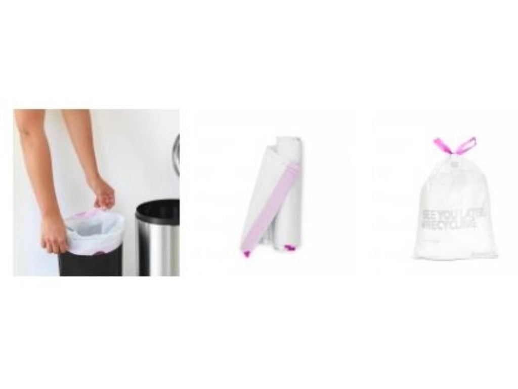 Brabantia - Brabantia afvalzak c 10-12 ltr 20 zakken