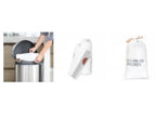 Brabantia perfectfit afvalzakken l 40-45l 10 stuks
