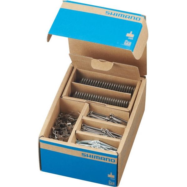 Shimano - Schijfremblokset b05s resin (50 paar)