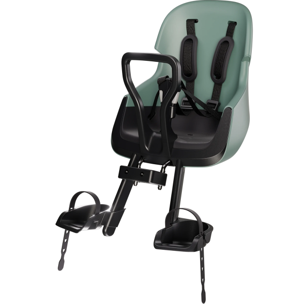 Polisport plasticos s.a. bobike voorzitje mini exclusive evolve peppermint