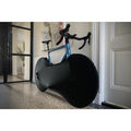 DS Covers - Wheel fietssok stretch-fit zwart