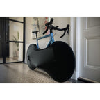 DS Covers - Wheel fietssok stretch-fit zwart