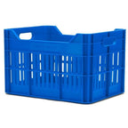 Urbanproof krat click 30l rpet blauw