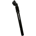 Ergotec zadelpen sp-3.0 verend 350 x 31,6 mm 18 mm offset zwart