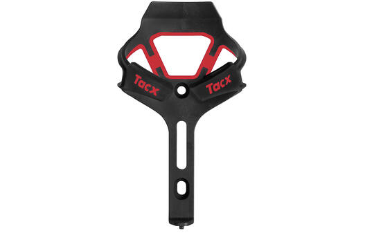 Tacx - ciro bidonhouder - mat red