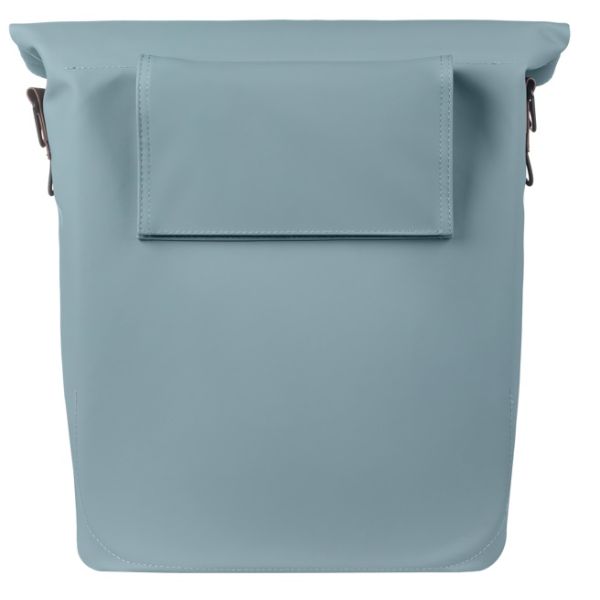 BASIL - BASIL Tas city shopper blauw | mik hooks | 16l