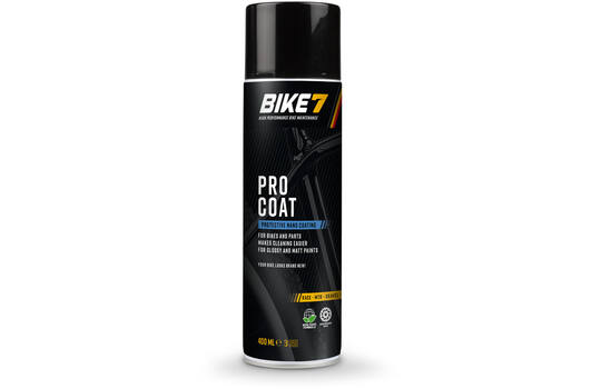 Bike7 - Bike7 - pro coat nanocoating