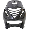Edge voorscherm piaggio zip sp vanaf bj. 2000 zwart metallic