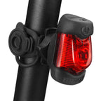 Busch & Muller Feu arrière Busch+muller brixx rechargeable par USB avec feu stop