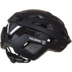 Polisport city move fietshelm l 58-61cm zwart