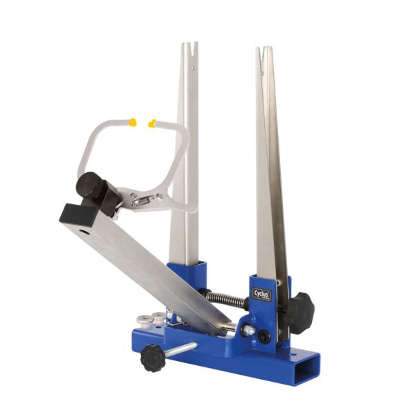 Cycplus - Cycplus Wielcentreerstandaard cyclus heavy duty 24-29''