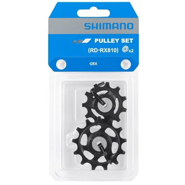 Shimano Jeu de roues de dérailleur 11v RD-RX810 GRX 11-sp