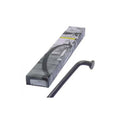 Sapim - Spaken 292-14 leader ø2.00 mm fg 23 - zwart (100 stuks)