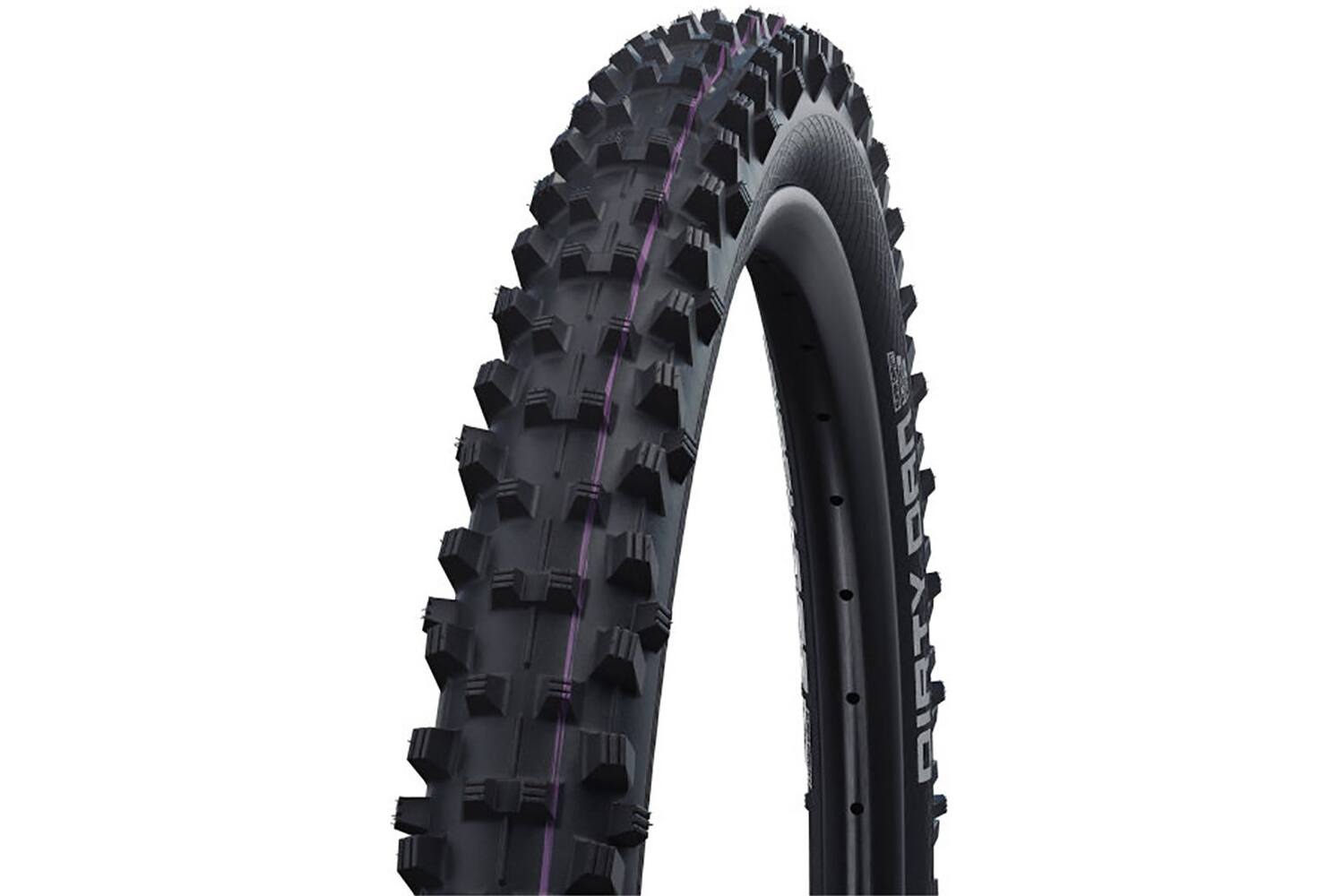 Schwalbe - dirty dan evo tle super gravity 27.5x2.35