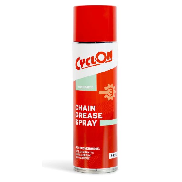 Cyclon olie chain grease spray