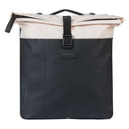 Basil B.V. - B.V. Tas basil vive dubbel wit/zwart | mik | 35l