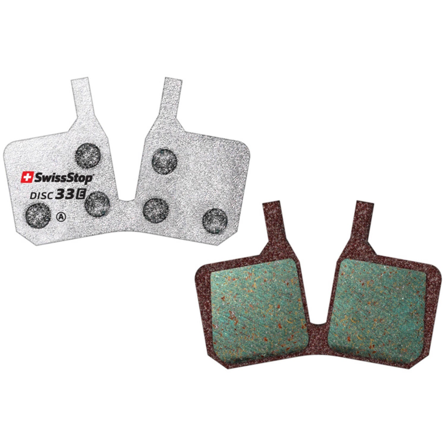 Abi swissstop remblok schijfrem disc 33 e