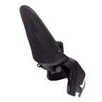 Widek b.v. qibbel air q972 midnight black achterzitje dragerbevestiging