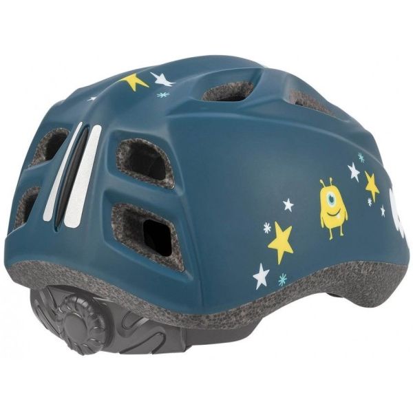 Casque de vélo Polisport Spaceship XS 48-52 cm - bleu foncé