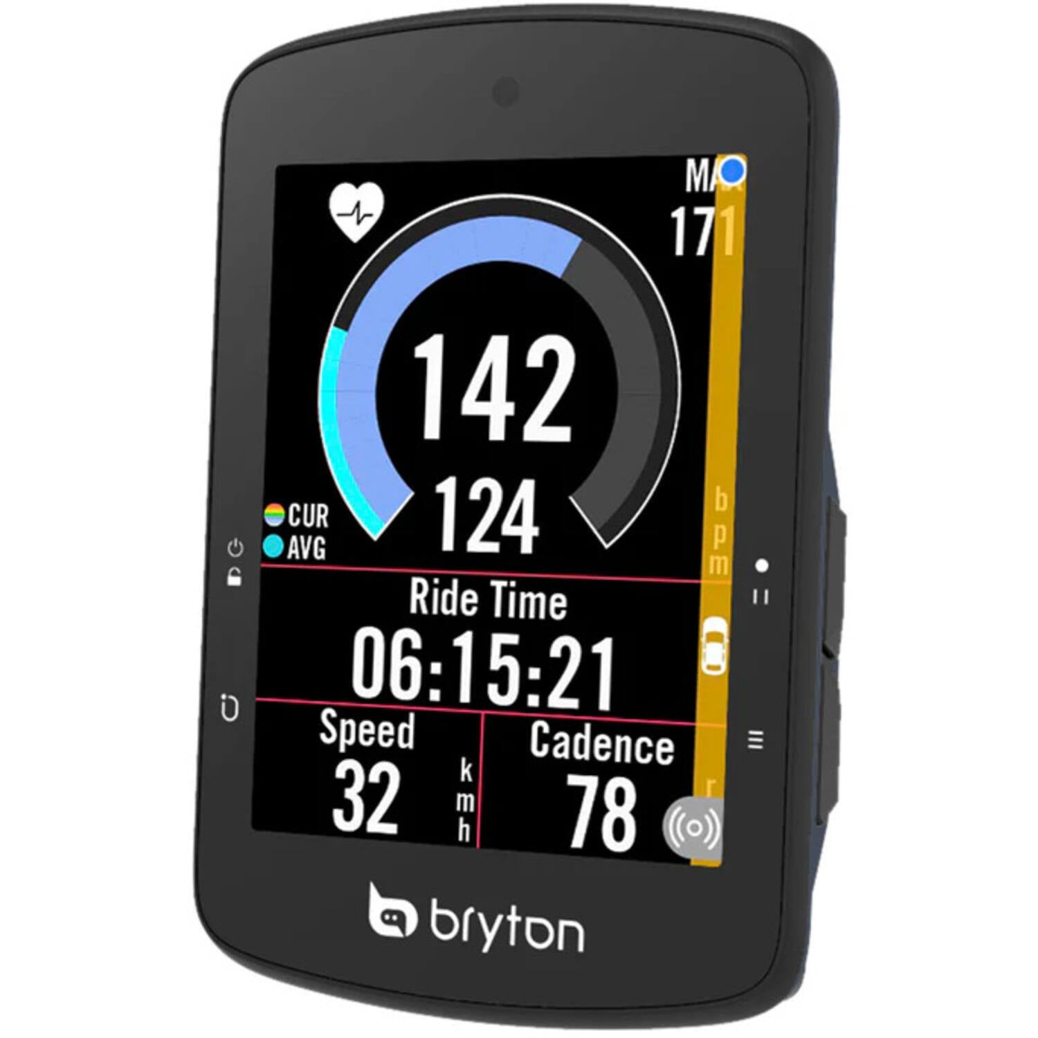 Bryton rider s510 e