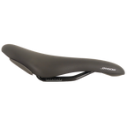 SelleRoyal - Royal Fietszadel selle royal shadow - athletic men - zwart - werkplaatsverpakking