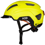 Ked - Ked Fietshelm pedalon l (59-63cm) - mat geel