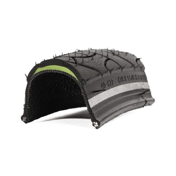 UrbanProof - UrbanProof Buitenband urban proof recycled 40-622 (28x1 5/8) zwart 3mm