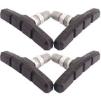 Edge remblokset v-brake - 70mm - 2 sets