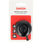 Simson - bel race zwart