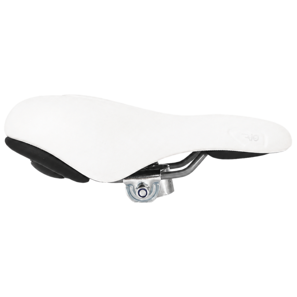 SelleRoyal - Royal Fietszadel selle royal rio - moderae woman - wit - werkplaatsverpakking