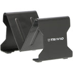 Trivio - fietsstandaard voorwiel zwart