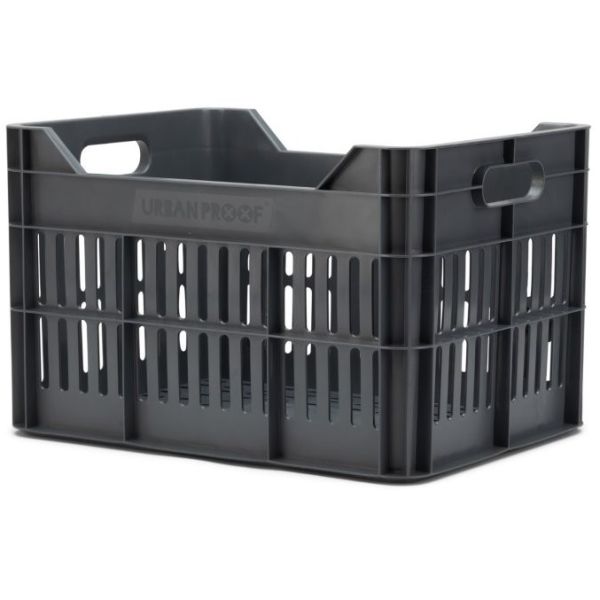 Urbanproof urban proof krat 30l ash grey 40x30x25