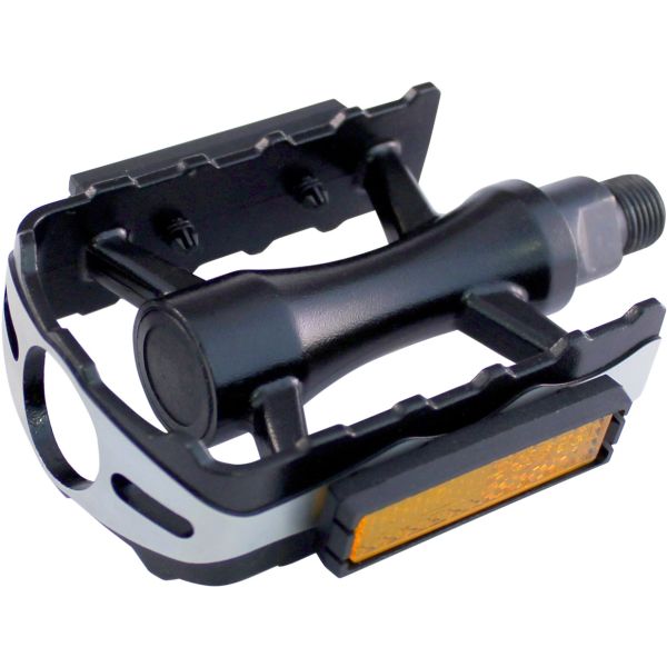 Marwi - Marwi Pedaalset sp-610 aluminum - zwart