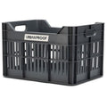 Urbanproof krat click 30l rpet donkergrijs