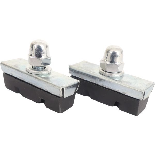 Edge remblokset velgrem - 40mm - model weinmann