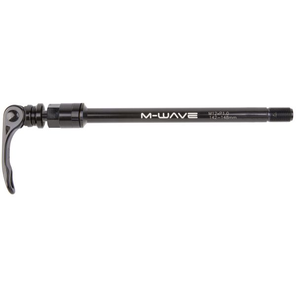 M-Wave - Steekas stalwart axle syntace met trailer mount