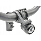 Herrmans stuurhouder voor nordic koplamp ø31.8 mm