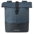 Basil B.V. - B.V. Tas basil cove dubbel blauw/zwart | 32l