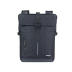 Basil tas move dubbel zwart | 30l