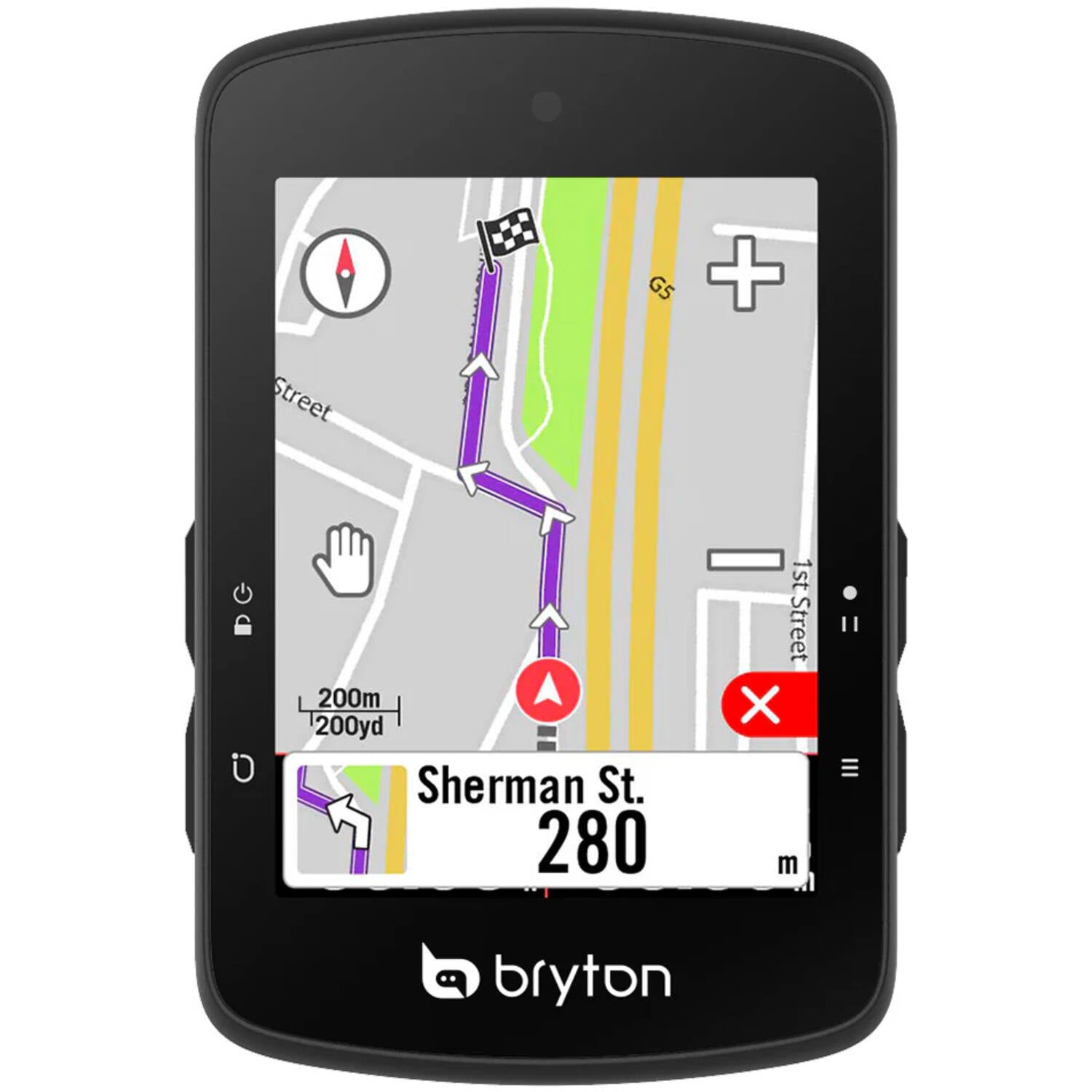 Bryton rider s510 e