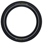 Schwalbe - Buitenband pick-up e-cargo wired 20 inch / 65-406 - zwart met reflectie