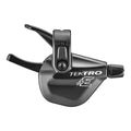 Tektro daumenschalthebel sl-m350-9r trigger sl-m350-9r 9sp black