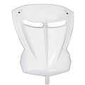 Edge - Underseat peugeot speedfight 2 wit glans