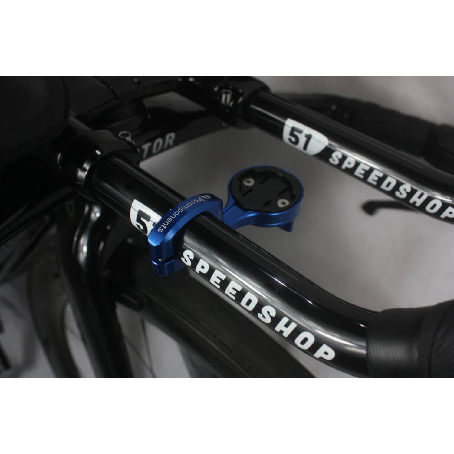 Jrc - Jrc Garmin stuurhouder computer mount tt out front